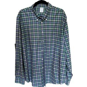 Brooks Brothers Button Down XL